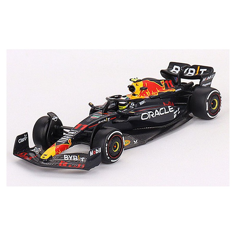 Redbull Racing RB19 Nr11 Sergio Perez Saudi Arabian GP Nr1 '23 1:64, Mini GT