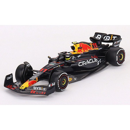 Redbull Racing RB19 Nr11 Sergio Perez Saudi Arabian GP Nr1 '23 1:64, Mini GT