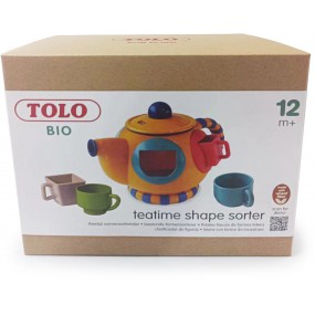 Tolo bio, Vormensorteerder