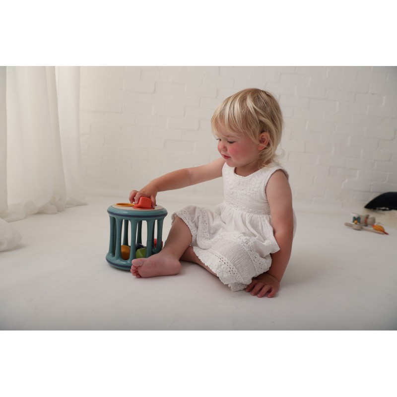 Tolo bio, Rollende vormensorteerder