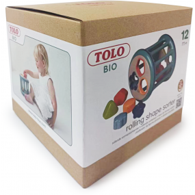 Tolo bio, Rollende vormensorteerder