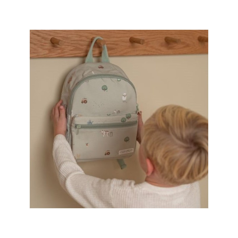 Rugzak, Little Farm - Little Dutch