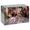 As the old sing, So Pipe the Young - Jan Steen 1000stukjes Puzzelman