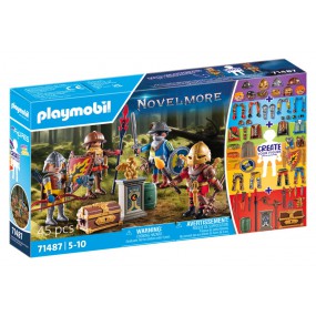 Playmobil Novelmore 71487 Ridders van novelmore