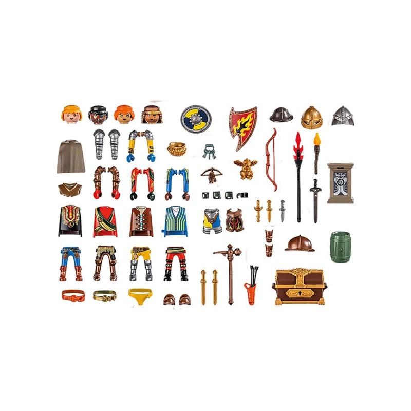 Playmobil Novelmore 71487 Ridders van novelmore