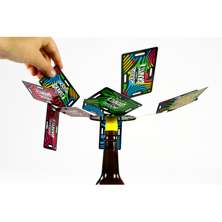 Cards vs Gravity - Partyspel, 999games