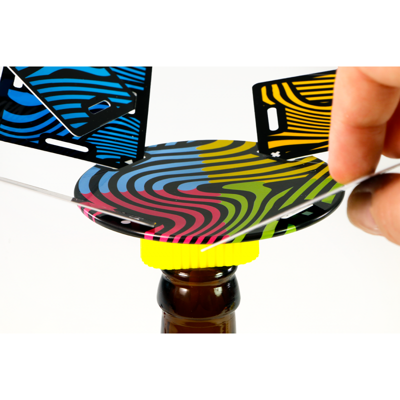 Cards vs Gravity - Partyspel, 999games