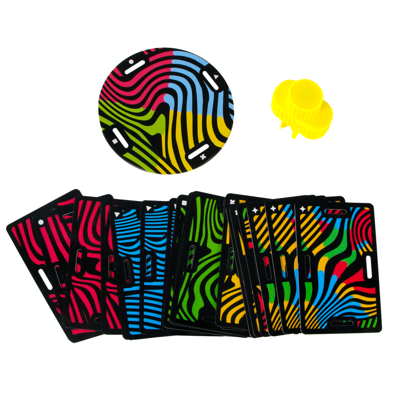 Cards vs Gravity - Partyspel, 999games