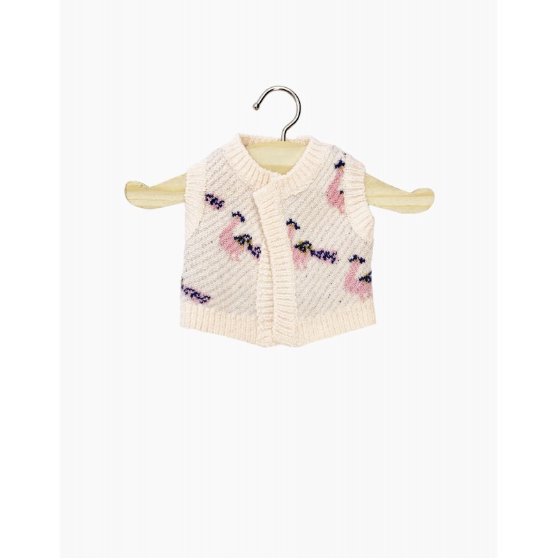 Minikane - Gordi vest Léonie