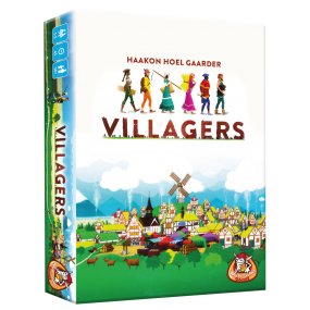 Villagers, White Goblin Games