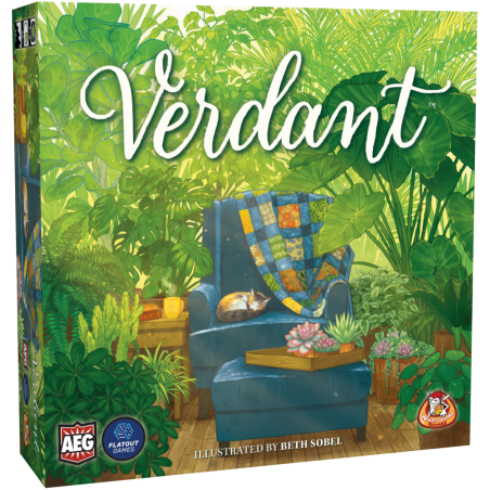 Verdant, White Goblin Games