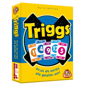 Triggs, White Goblin Games