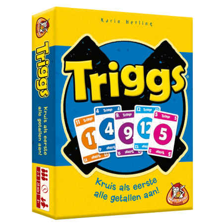 Triggs, White Goblin Games