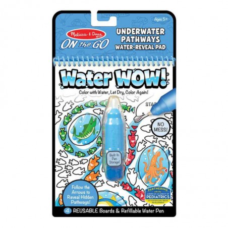 Water Wow! Onderwater wegen