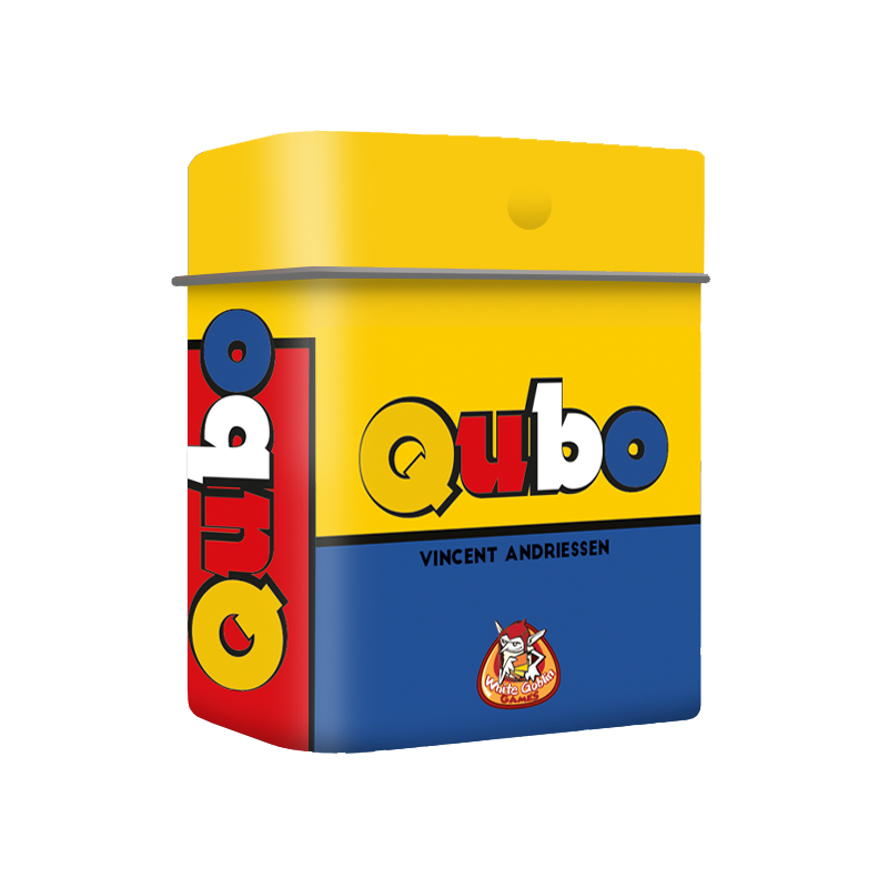 Qubo, White Goblin Games