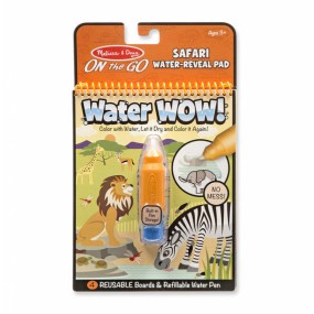 Water Wow! Safari
