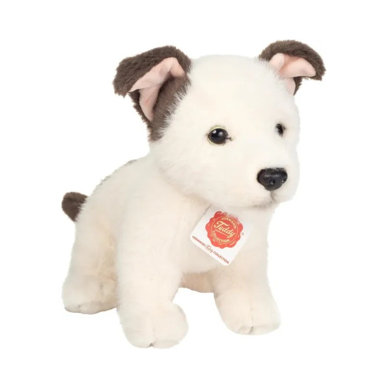 Hermann Teddy - Puppy russell 25cm
