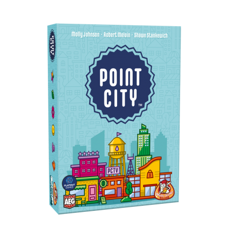 Point City, White Goblin Games