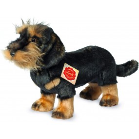 Hermann Teddy - Teckel staand 28cm