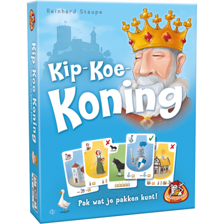 Kip-Koe-Koning, White Goblin Games