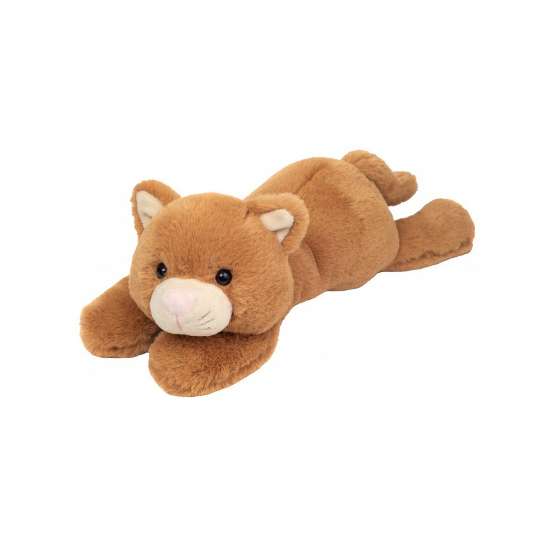 Hermann Teddy - Kat Nikki liggend 35cm