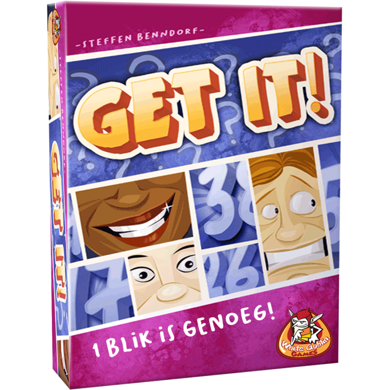 Get it!, White Goblin Games