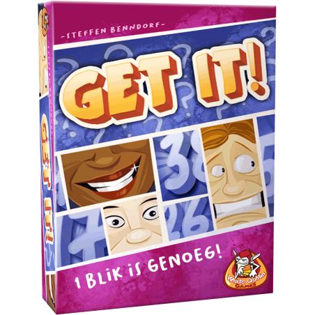 Get it!, White Goblin Games