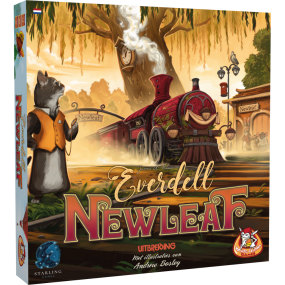 Everdell Newleaf, White Goblin Games