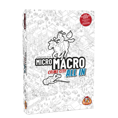 Micro Macro: Crime City - All In