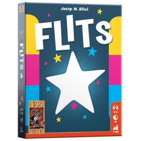 Flits - Kaartspel, 999games