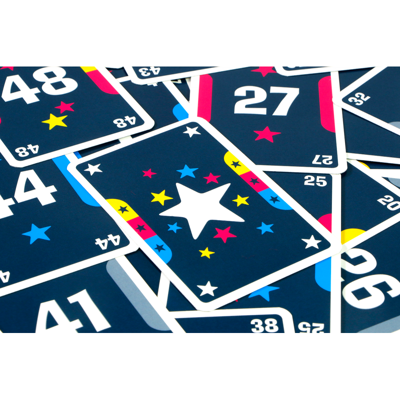 Flits - Kaartspel, 999games