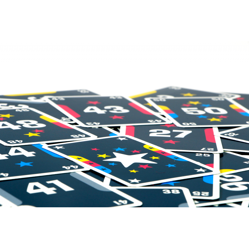 Flits - Kaartspel, 999games