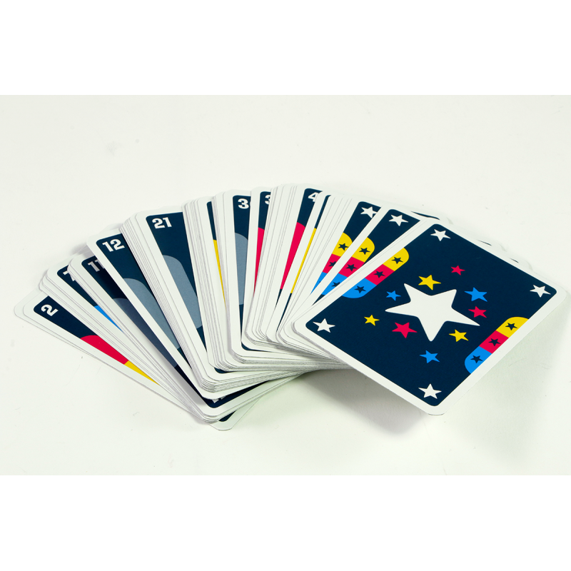 Flits - Kaartspel, 999games