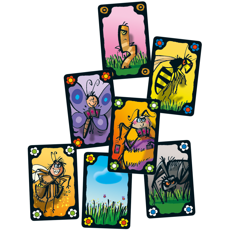 Valse Hommels - Kaartspel, 999games