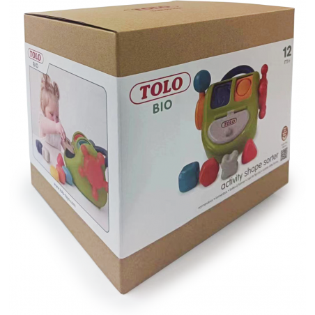 Tolo bio, Activity sorteerbox