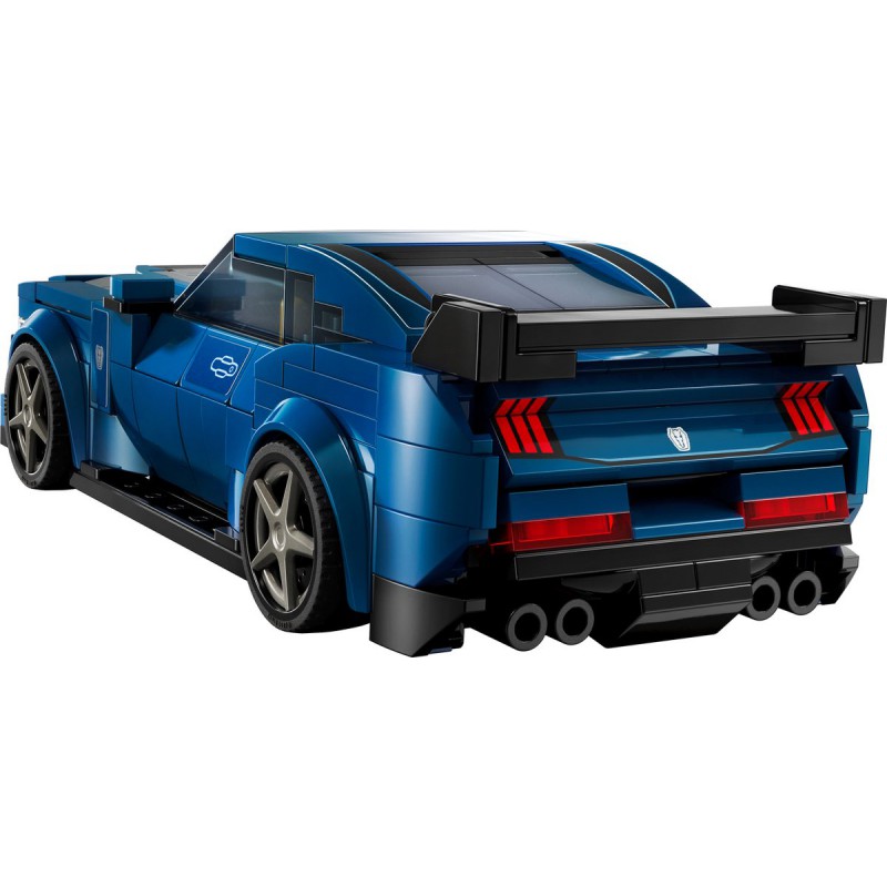 LEGO Speed Champions - 76920 - Ford Mustang Dark Horse