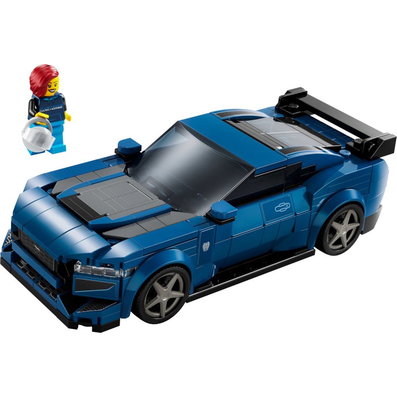 LEGO Speed Champions - 76920 - Ford Mustang Dark Horse