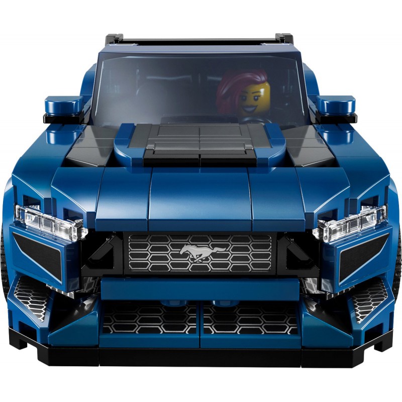 LEGO Speed Champions - 76920 - Ford Mustang Dark Horse