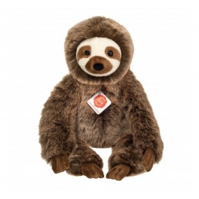 Hermann Teddy - Luiaard 40cm