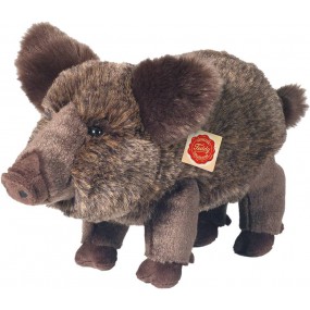 Hermann Teddy - Wildzwijn 30cm