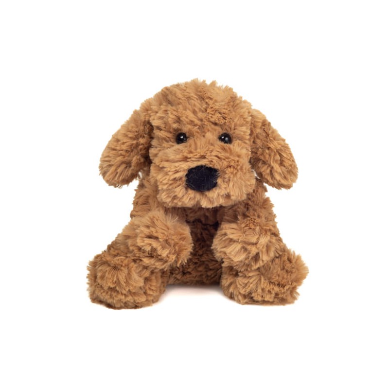 Hermann Teddy - Floppy hond assorti 20cm