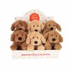 Hermann Teddy - Floppy hond assorti 20cm