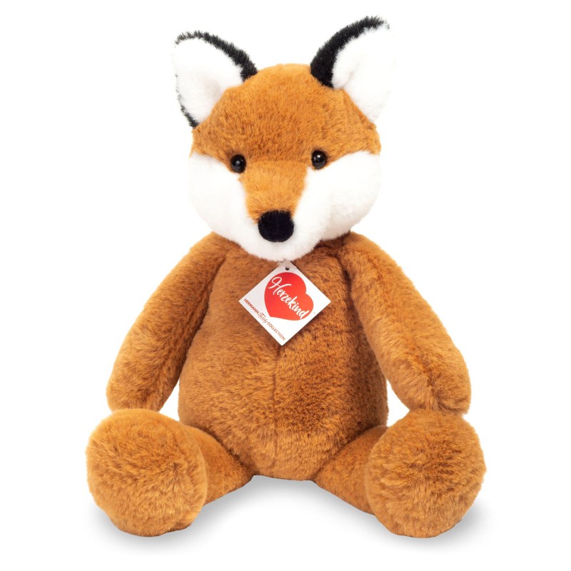 Hermann Teddy - Vos Foxie 32cm