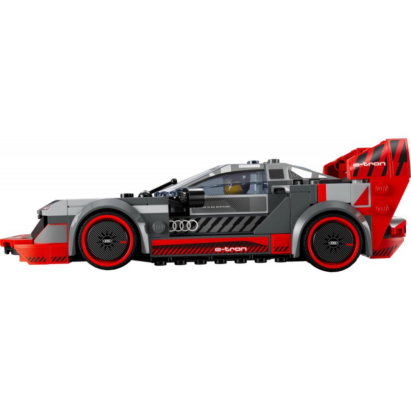 LEGO Speed Champions - 76921 - Audi S1 e-tron quattro