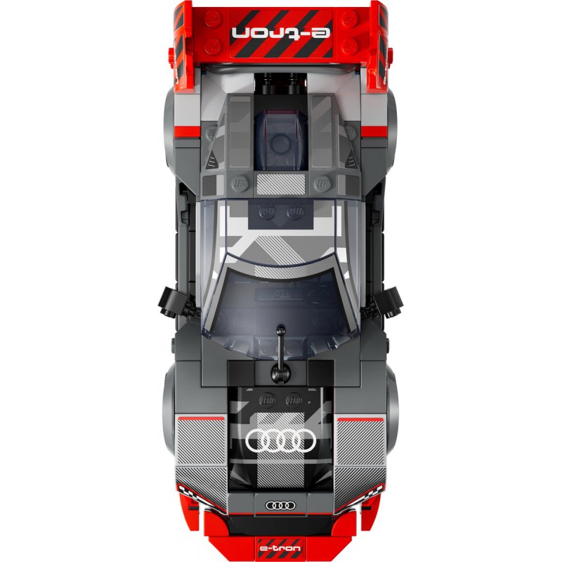 LEGO Speed Champions - 76921 - Audi S1 e-tron quattro
