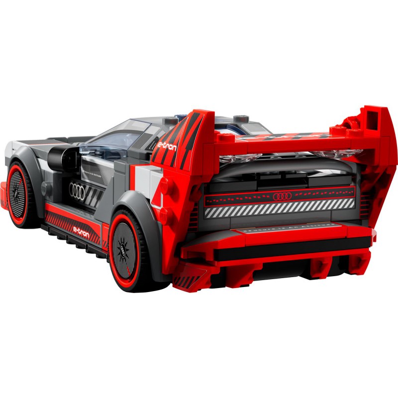 LEGO Speed Champions - 76921 - Audi S1 e-tron quattro