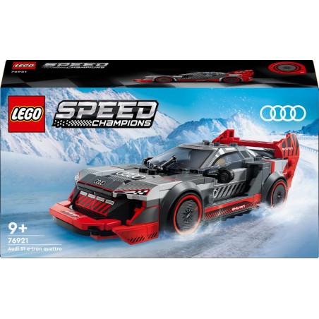 LEGO Speed Champions - 76921 - Audi S1 e-tron quattro