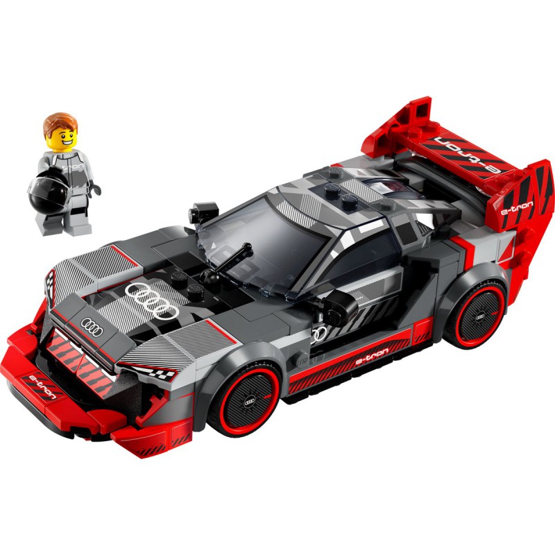 LEGO Speed Champions - 76921 - Audi S1 e-tron quattro