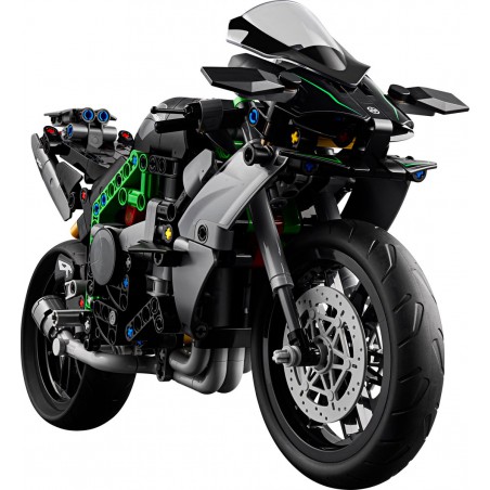 LEGO TECHNIC - 42170 Kawasaki Ninja H2R