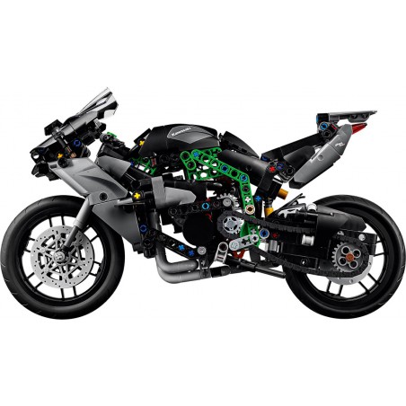 LEGO TECHNIC - 42170 Kawasaki Ninja H2R